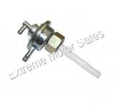 Bolt On Fuel Valve Petcock Switch for 150cc and 125cc GY6 engine scooters