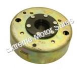 6 Magnet Rotor for 150cc and 125cc GY6 4-stroke QMI152/157 QMJ152/157