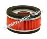 Stock Round Air Filter 66.5mm overall height for 150cc 125cc GY6 4-stroke
