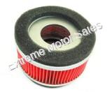 Stock Round Air Filter 75mm overall height for 150cc 125cc GY6 4-stroke