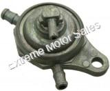 3-Port In-Line Fuel Valve Switch for 150cc and 125cc GY6 engine scooters