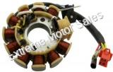 11 Coil DC Stator for 150cc and 125cc GY6 4-stroke QMI152/157 QMJ152/157