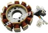 12 Coil DC Stator for 150cc/125cc GY6 150cc GY6B ZNEN