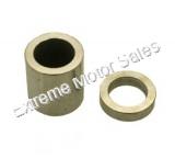 Axle Spacers Swingarm with Muffler Mount for 150cc GY6 Scooters
