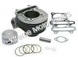 Universal Parts 61mm Big Bore Cylinder Kit for 150cc GY6 4-stroke engines