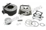 Universal Cylinder and Head Kit for 150cc GY6 4-stroke engines