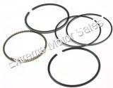 GY6 and GY6B Piston Ring Set 150cc ZNEN Scooters