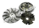 Complete Variator Kit for 150cc GY6B 4-stroke ZNEN engines
