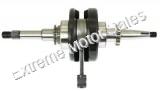 SSP-G 44mm QMB139 Stroker Crankshaft for 49cc 50cc Scooters