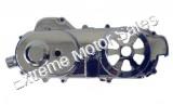 50cc Scooter 4-stroke QMB139 Chrome CVT Cover Shortcase