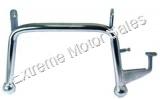 Chrome Main Center Stand for 150cc and 125cc GY6 engine based scooters