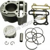 Hoca 50mm QMB139 Performance Cylinder Kit 49cc Chinese Scooter