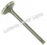 Exhaust valve for 250cc 4-stroke water-cooled CN250 172mm engines