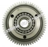 Over Riding Clutch Assembly Driven Gear 250cc 4-stroke water-cooled