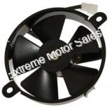 Electric Cooling Fan for 250cc 4-stroke Scooters ATVs Karts