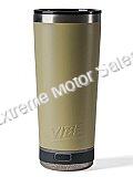 VIBE 18oz Speaker Tumbler | Sandstone