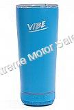 VIBE 18oz Speaker Tumbler | Water Blue