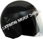 HCI HCI-20 Open Face Helmet Scooter DOT