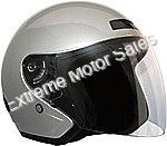 20-230 SILVER HELMET
