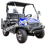 HJS Bighorn 200 GVX DF Hi Lo Utility Vehicle SXS UTV Golf Cart