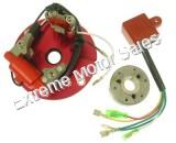 Mini ATV Stator Magneto Honda Racing Kit Chinese Quad 50cc- 110cc