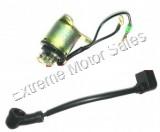 Starter Relay for Mudhead / Solenoid for Mudhead (20880751)