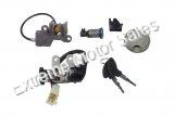 Ignition Switch for 49cc 2-Stroke Gas Scooters Mopeds
