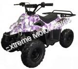 Panther Kids 110cc ATV  Youth Quad 4 Wheeler Small Mini Size