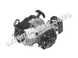 47cc Engine For Mini pocket bike Pocketbike 2 stroke Gas Motor