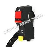 Dirt Bike Automatic Electric Kill Switch Chinese Pit Bikes 4 Stroke