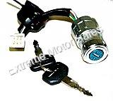 Ignition Key Switch for Hammerhead Trailmaster 150cc 250cc Kart