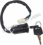 Ignition Switch with Keys Mudhead / Torpedo / 80T / Shark