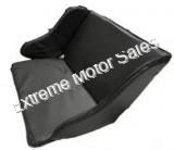 Seat Pad for Hammerhead Shark , Torpedo , Mini XRX Trailmaster Go Carts