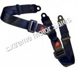 Safety Lap Seat Belt Shark , Torpedo , Mini XRX Go Carts