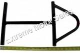 Roll Cage - Custom Bar Top Black for Torpedo Shark Mini XRX