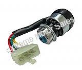 Coolster Go Kart 6125A Ignition Key Switch Set
