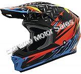 THH T710X Assault Helmet Adult Off Road Motocross