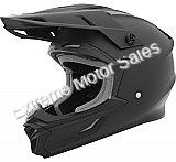 THH T710X Solid Youth Off Road Helmet For Kids