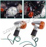 Tank Mini Custom 50cc Scooter Motorcycle Rear Turn Signal Set