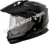 Fly Street Trekker Helmet DOT MX Dual Sport