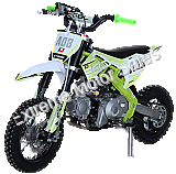 EGL A08-A Pro 110cc Dirt Bike | Semi Automatic Pit Bike