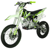 EGL A11 125cc Dirt Bike 4 Speed with 17/14"- Oil Cooled Engine