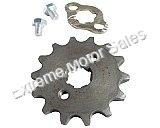 Coolster 3050B 3050D 3150CXC 3175S 3150DX ATV Front Sprocket