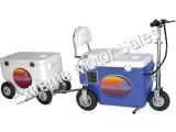 Cruzin Cooler Coolagon Trailer Coolagon® Padded Seat