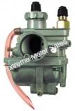 Carburetor for 50cc 2-stroke 1DE41QMB Chinese Gas Scooter, Qingqi