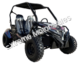 TrailMaster Cheetah 300E Go Cart Go Kart CVT Auto w/Reverse EFI