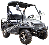 Bighorn EV5 GVX Electric Golf Cart Utility Vehicle 60V Massimo LSV