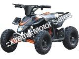 Kids Electric ATV MT-ATV3 Black