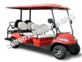 ICON i60 Electric Street Legal Golf Cart 6 Seat Neighborhood Vehicle