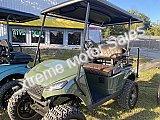 Navitas Storm 48V Electric Golf Cart 4 Seater